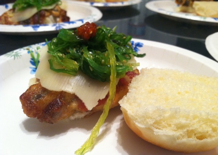 The First “Staff” Dinner