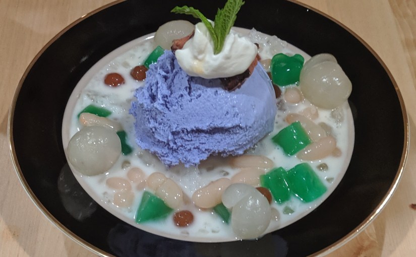 Modern Filipino Inspired&nbsp;Cuisine