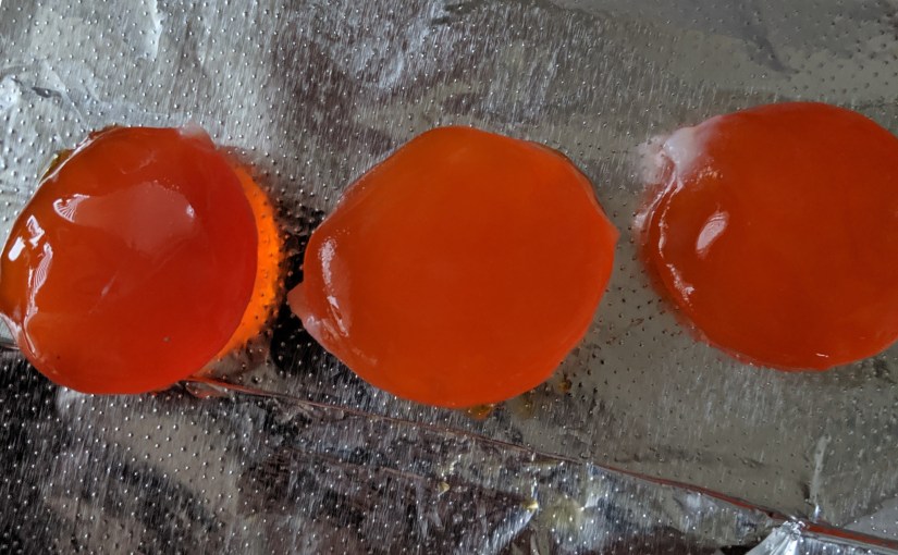 A Beginning in Product Iteration: Curry Salted Egg&nbsp;Yolk