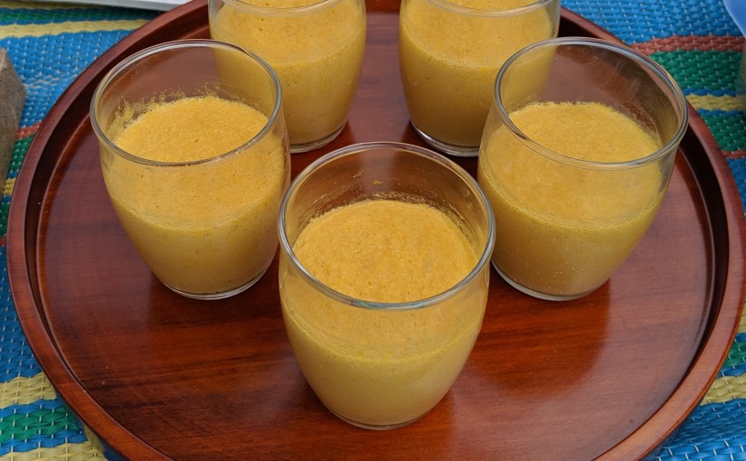 Ukishima Cake Style&nbsp;Cornbread