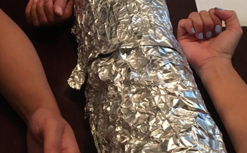 Full Circle: A Return to the Giant Food&nbsp;Format