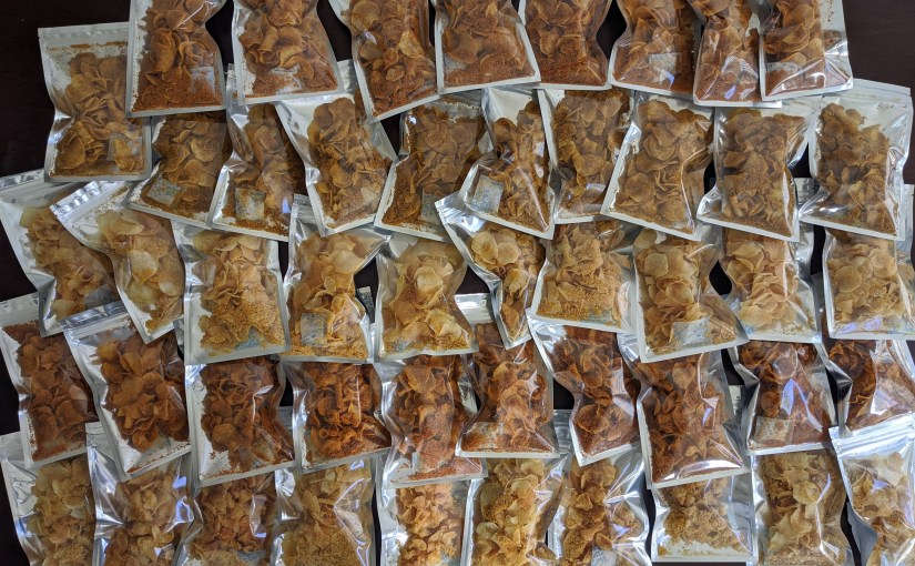 Making a Food&nbsp;Product