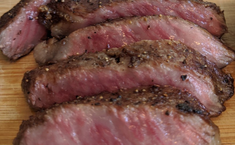 Decadence In the Rough: A5 Wagyu&nbsp;Beef